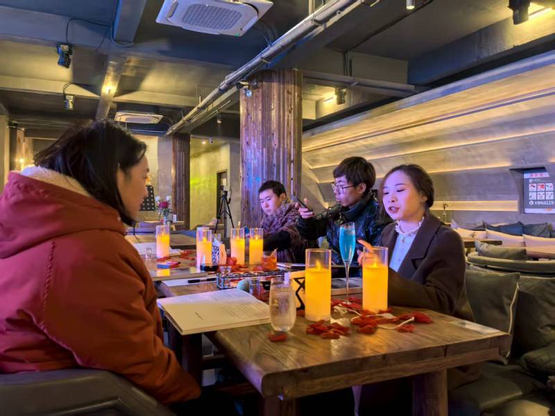石首市互动剧场策划